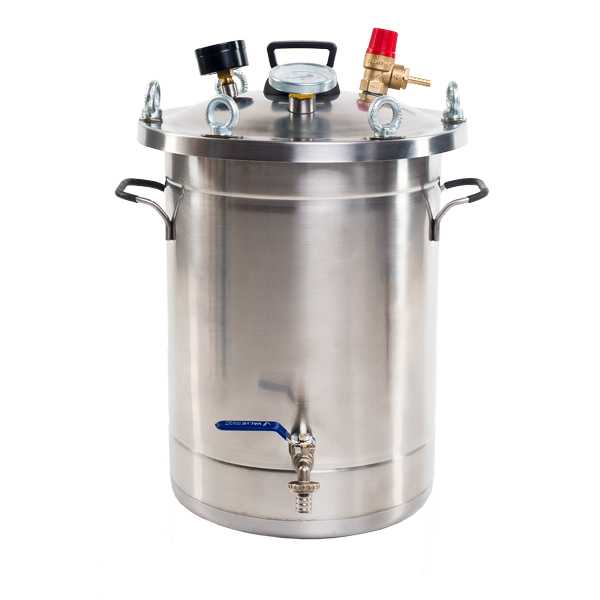 Распродажа автоклавов БУЛАТ в Кызыле